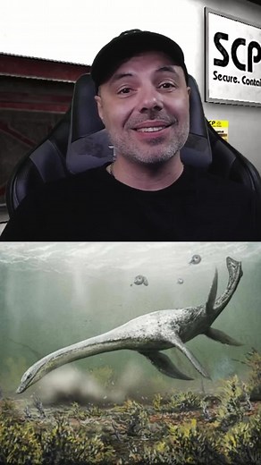 SCP-3934: The Small Plesiosaur Phenomenon