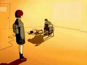 S.E. Lain OST - Densha