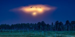 アメリカ海軍から流出した UFO の映像を国防総省が本物と認める