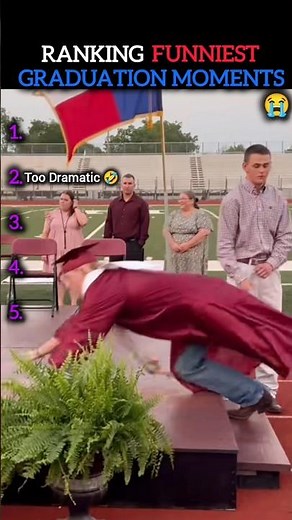 When Graduations Turn Into Comedy Shows 🎓🤣 #funny #school #graduation #shorts #funnyschool