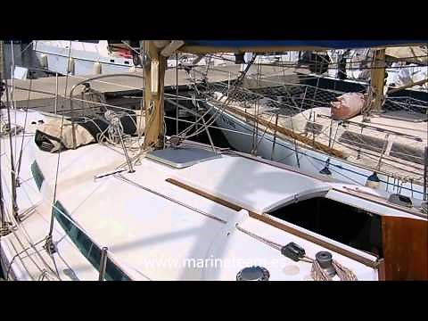 Jeanneau Gin Fizz 38