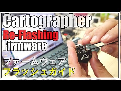 How to Reflash Cartographer V3 Firmware | STM32CubeProgrammer + DFU Mode Setup Guide 🔧 #VoronTrident