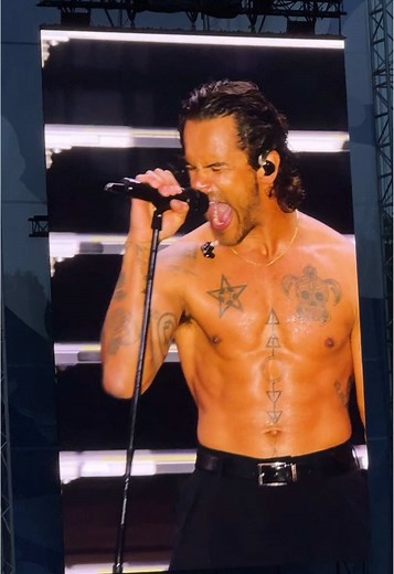 Ruissikansa iha märkänä💦🤤 @Pete Parkkonen #ruisrock2025