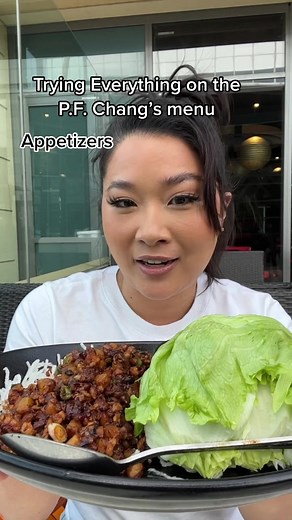 Trying Every Appetizer on P.F. Chang's Menu