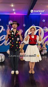83K views · 665 reactions | Jeden veľkonočný kurací tanec od našich účinkujúcich pre vás  Zatancujte si aj vy 朗 睊 Sledujte Let’s Dance už dnes o 20:30 na Markíze. #tvmarkiza #letsdance #letsdancemarkiza #lsd #dance #show | Televízia Markíza | Facebook