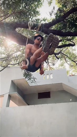 Start Your Day Strong 💪 | Morning Training Routine | Action Akash#workout #calisthenics #shorts