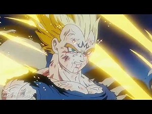 Majin vegeta vs majin buu full fight in english dubbed