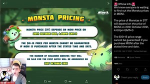 HOW TO TRANSFER MONI FROM METAMASK TO MONSTA WALLET TUTORIAL STEP BY STEP- HOW TO BUY CHRONO ZERO AND SOUL BOND MONSTA! ➡️ Buy BNB here https://www.binance.com/en/register?r... ✅ CoinGecko https://www.coingecko.com/en/coins/mo... ✅ CMC https://coinmarketcap.com/currencies/... ✅ Monsta Infinite Presale 2.0 https://monstainfinite.com/presale2 ✅ Monsta Infinite https://monstainfinite.com/ ✅ Monsta Infinite WP https://docs.monstainfinite.com/ ✅ Monsta Infinite Twitter https://twitter.com/monsta_infi