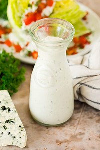 Blue Cheese Dressing Recipe