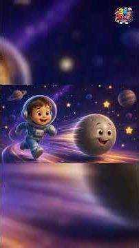 🚀 Planet Dance & Learn Song 🌍 | Learn the Planets for Kids | Space Song | 3K Kidz