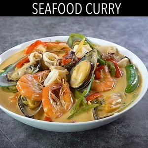 5.7M views · 43K reactions | Seafood Curry...