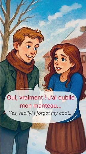 Simple French Conversation – Weather Talk