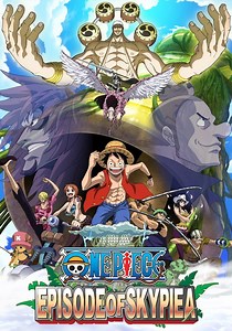 One Piece: Episode of Skypiea - stream online