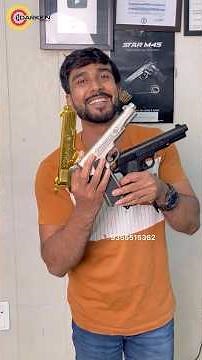 Diwali Special Gun 🔥 #airsoftgun #airsoftpistol