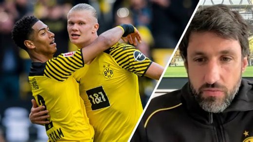 Dortmund's flawless track record of developing young players
