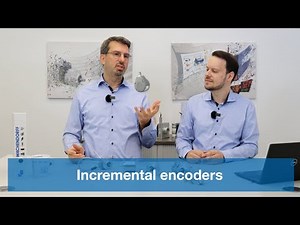 Incremental encoders