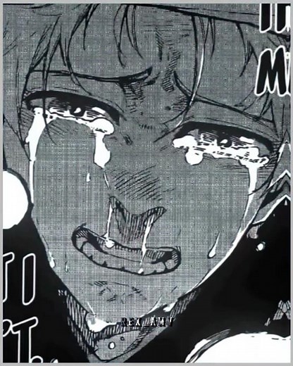 Nagi Is Crying For The First Time 😭💔 | Blue lock manga edit #anime #bluelock