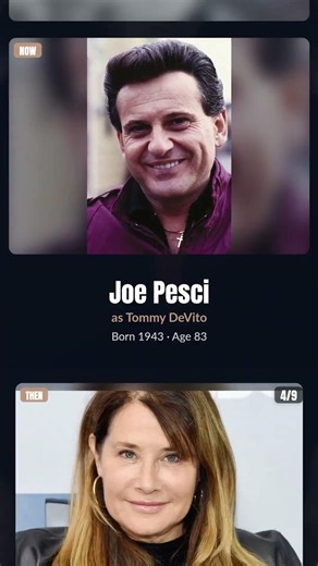 GoodFellas (1990) Cast — THEN and NOW 2026 | De Niro, Liotta, Pesci