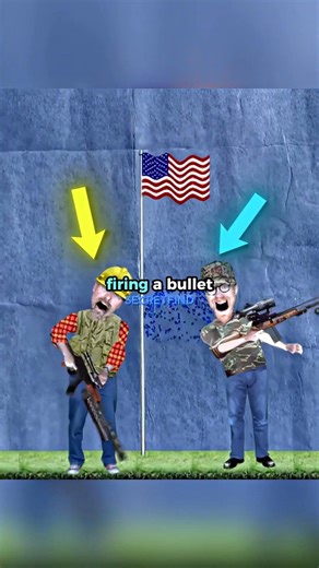 Can A Bullet Fall From The Sky And K*ll You?😳 | MythBusters