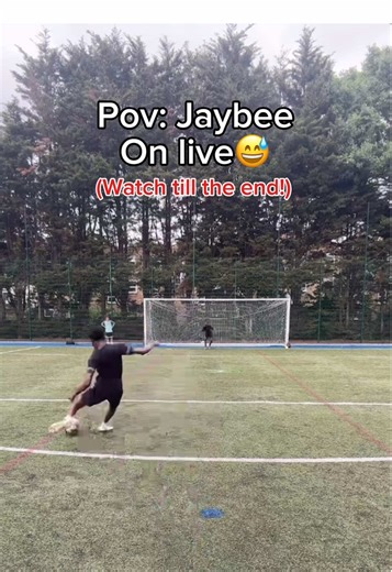 Fun Football Challenges Live with Jaybee