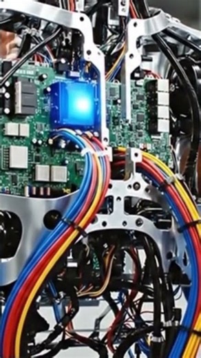 Inside a Robot Factory 🤖⚙️ | How Advanced Robots Are Assembled📌 YouTube De