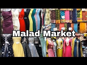 Malad Market Mumbai | Chepest Market in Mumbai | Street shopping Mumbai | BMC Market Malad