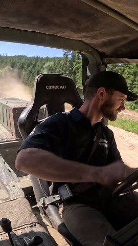 Active Suspension makes all the difference 🤩