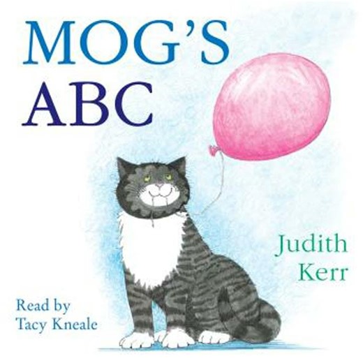 Mog’s ABC - Judith Kerr