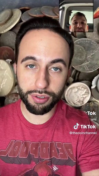 Discovering Treasures: Unearthing Old Coins and Currency While Cleaning Out a Property