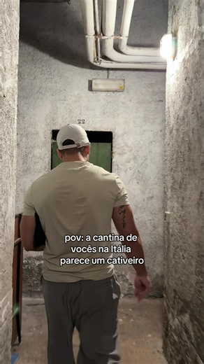 Cantina na Itália: o que é e por que pode assustar moradores