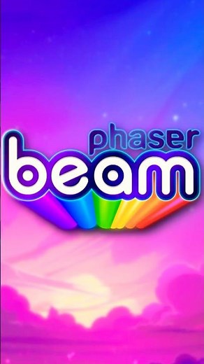 Stop Coding Games! Try Phaser Beam Instead