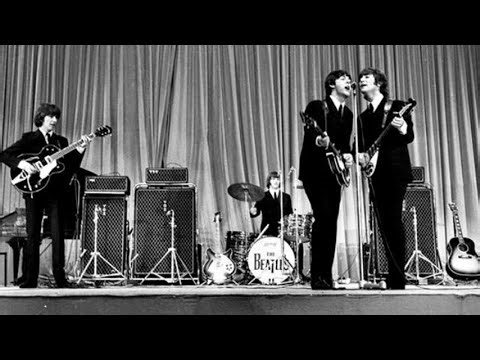 The Beatles - Help Concert 1965 [Fantasy Concert]