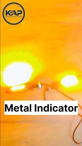 MetalBody Indicator For Bike 😳 #viralshorts #trendingshorts