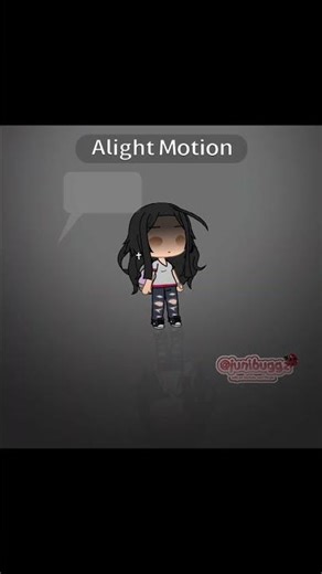 I literally balled my eyes out in school #gacha #gachalife #gachameme #vent #tweening #alightmotion