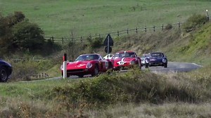 Ferrari 250 GTO - 55th Anniversary Tour | Gentlemen Drivers