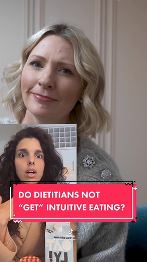 Understanding Intuitive Eating and Gentle Nutrition