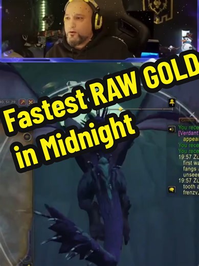 Fastest Way to Earn RAW GOLD in Warcraft