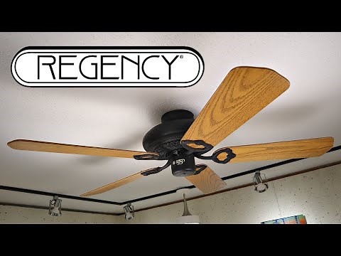 Regency Lafayette Ceiling Fan