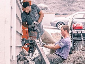 Orange County Helical Piers: Pier & Beam Foundation Repair