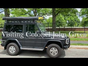 Colonel John Green: Revolutionary War Hero at Arlington National Cemetery