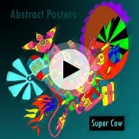 Tree Sea by Abstract Posters