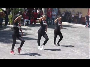 Make it Shake-Busta Rythmes danse 974