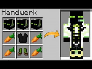 ARAZHUL CRAFTEN IN MINECRAFT [Pocket Edition & PC]