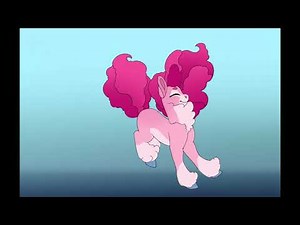 MLP Walk Cycle Practice: Pinkie Pie