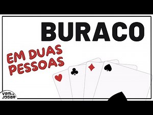 Buraco para Dois: Regras, Canastras, Morto e Pontuação (Tutorial Completo)