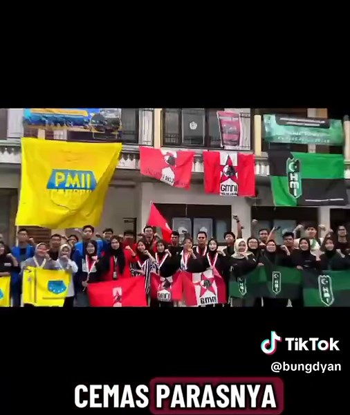 Pergerakan Marhaen: Kemenangan GMNI Terkini