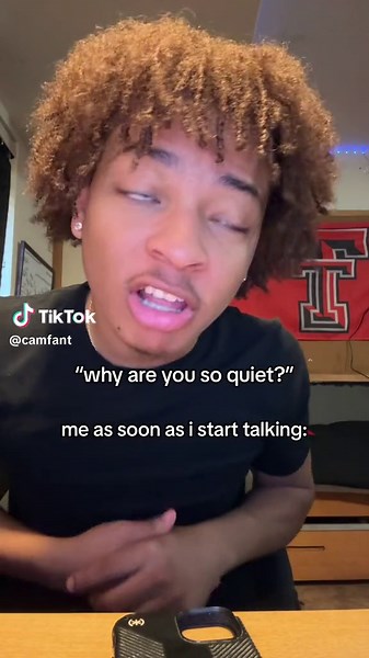 Why Are You So Quiet? Understanding the Art of Unwanted Yapping