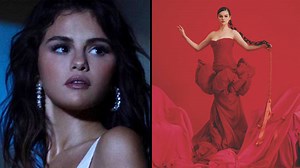 Read the English translation of Selena Gomez and Rauw Alejandro's Baila Conmigo lyrics