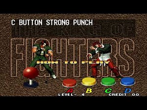 How to play as Chizuru Kagura & Goenitz