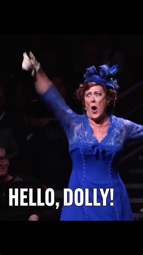 Hello, Dolly!